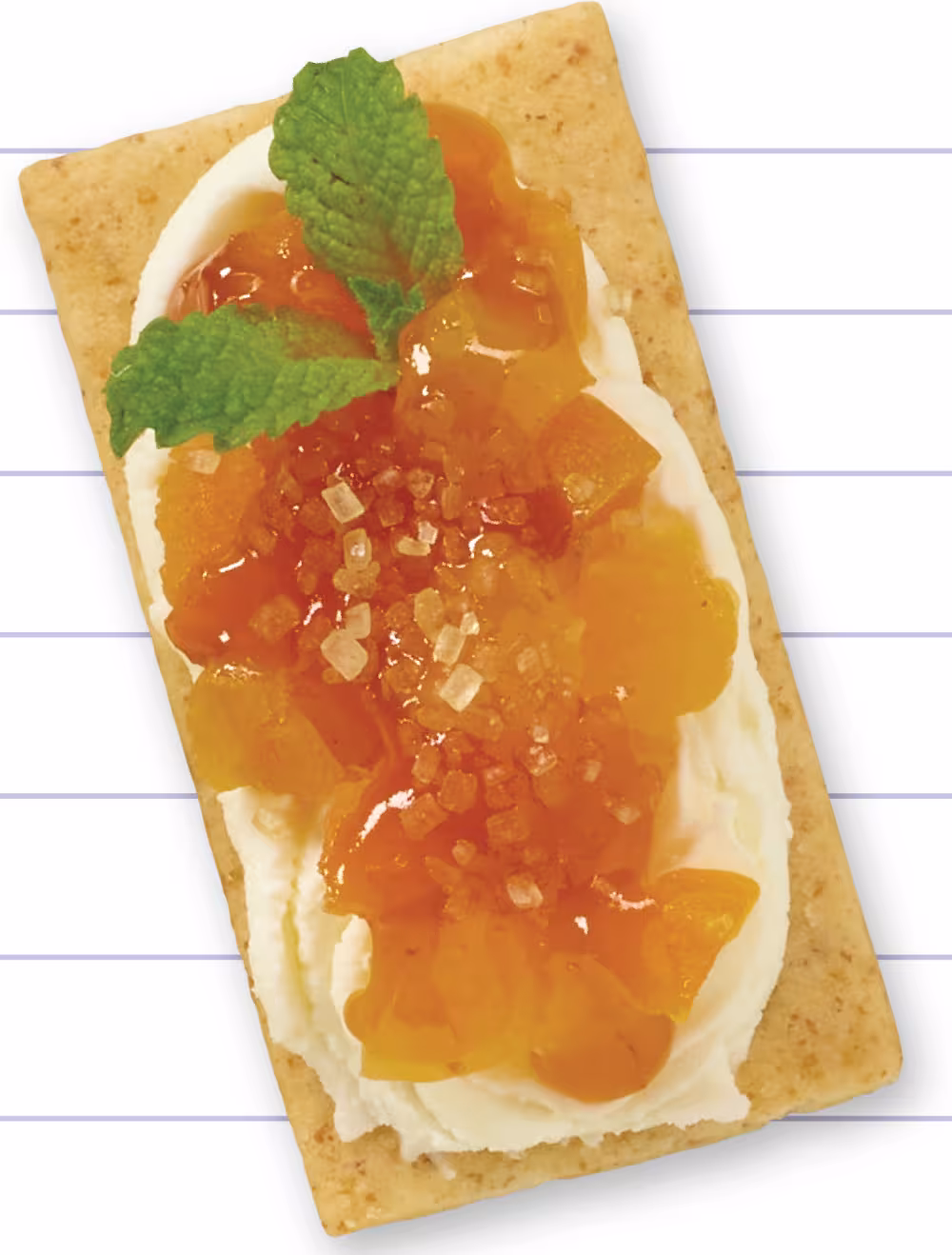 Rich & Creamy Apricot Appetizers