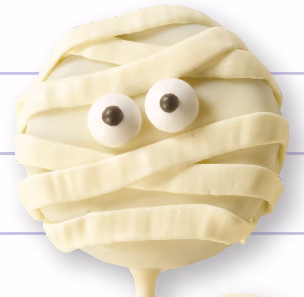 Yummy Mummy Sugar Cookies