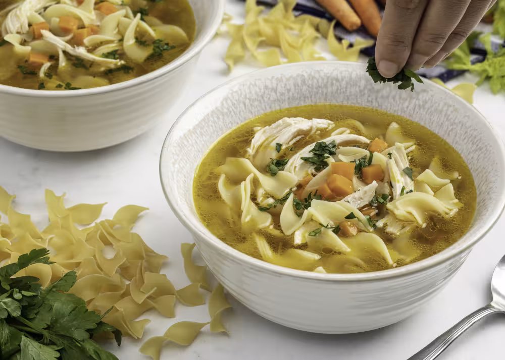 Chicken Noodle Soup