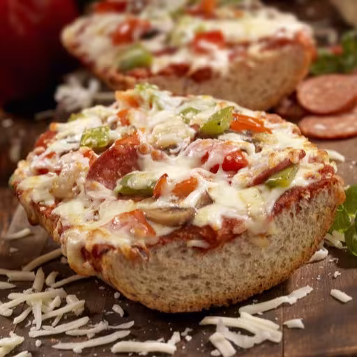 French Bread Pizza 
