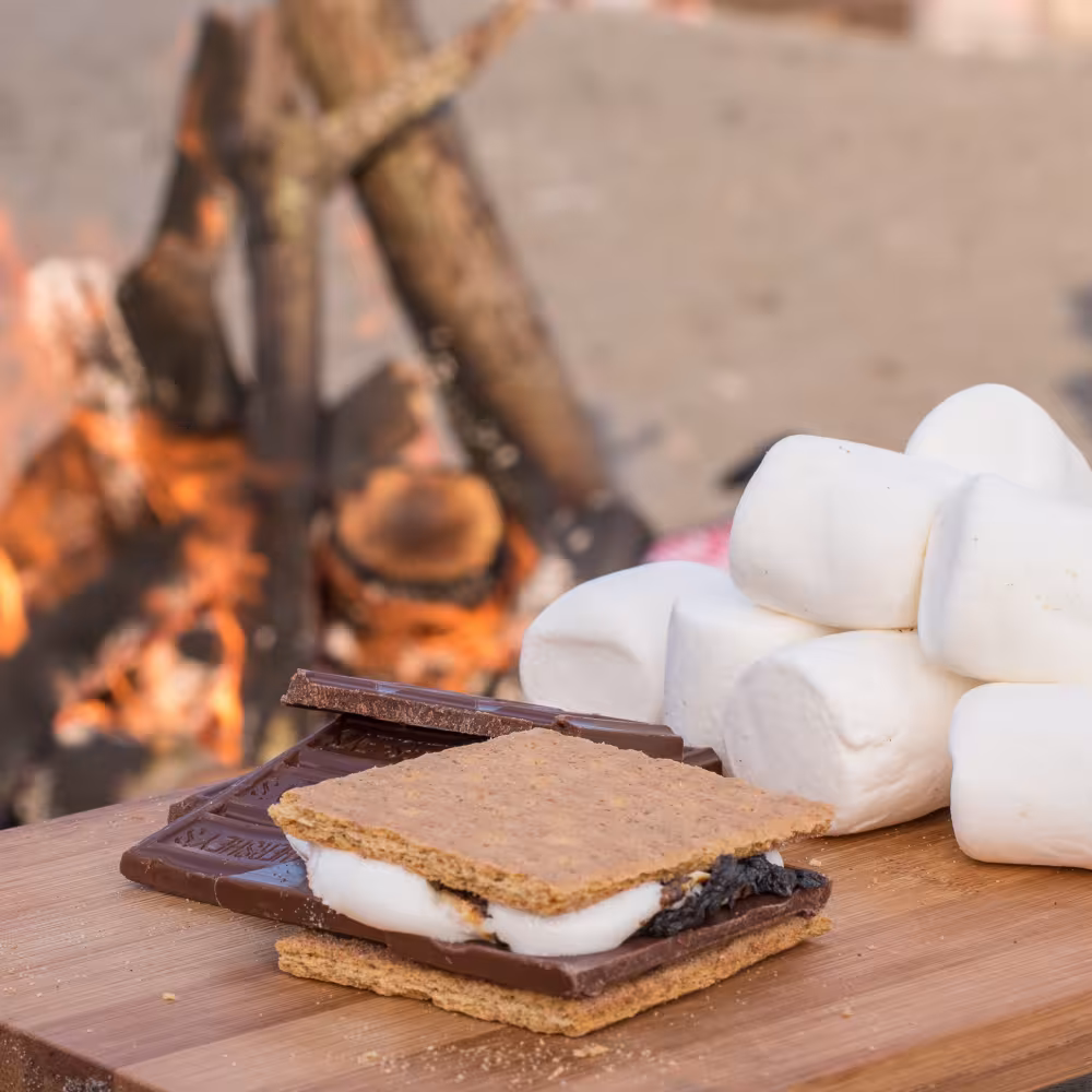 S'mores: A Campfire Classic