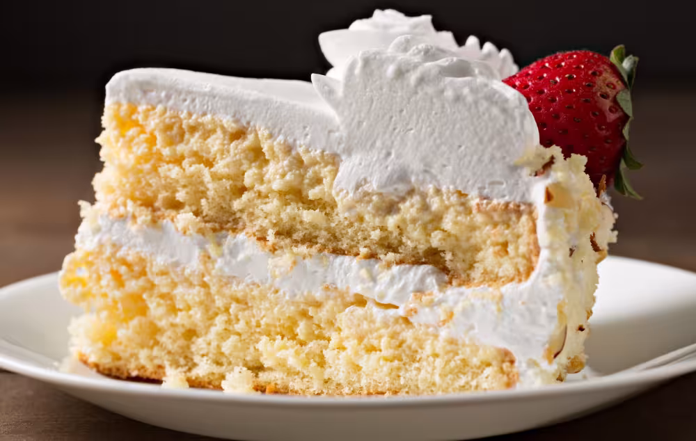 Tres Leches Cake