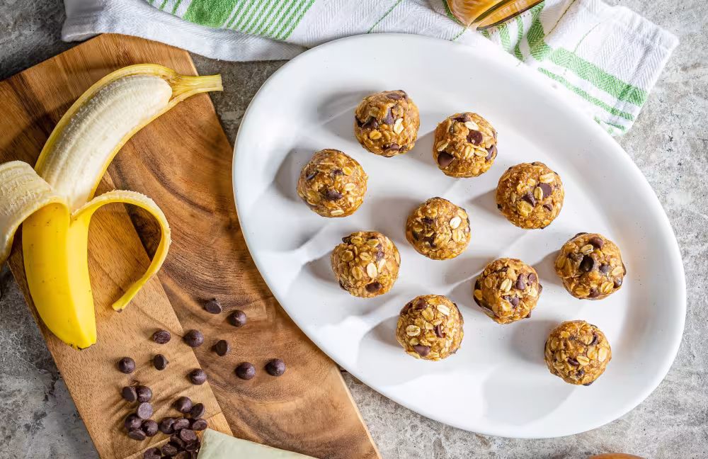 Hit-The-Trail Energy Bites