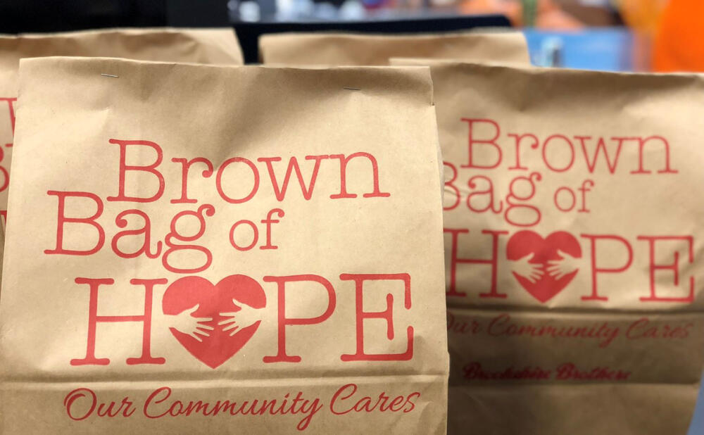 Brown Bag of Hope