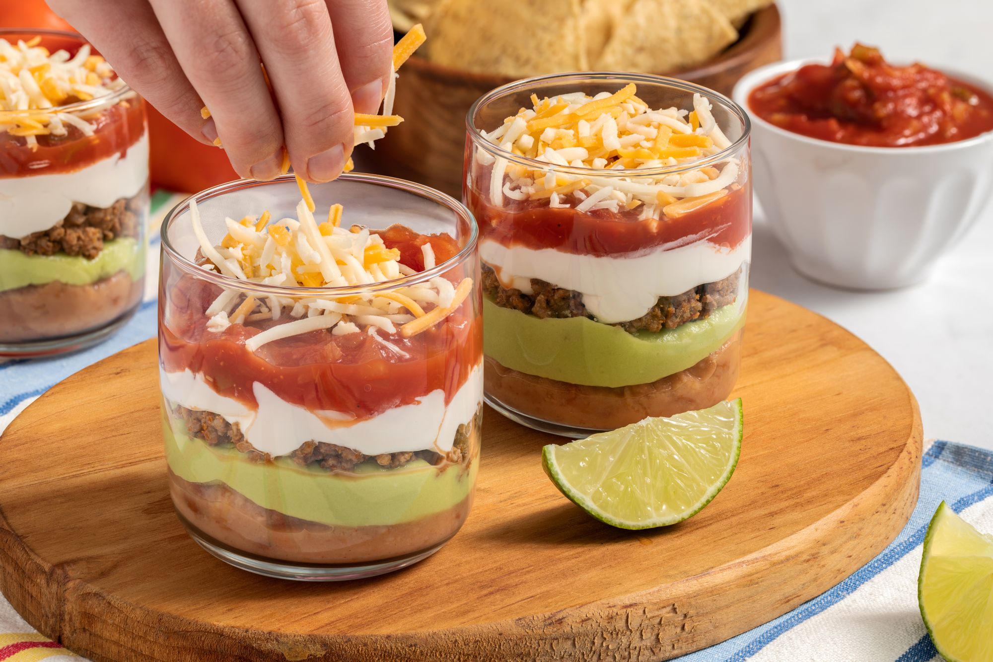 Dip Tacos