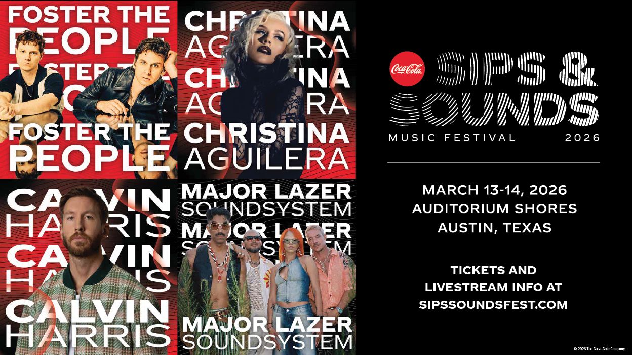 Sips and Sounds 2026