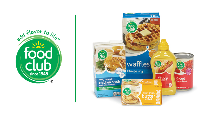 Food club brand